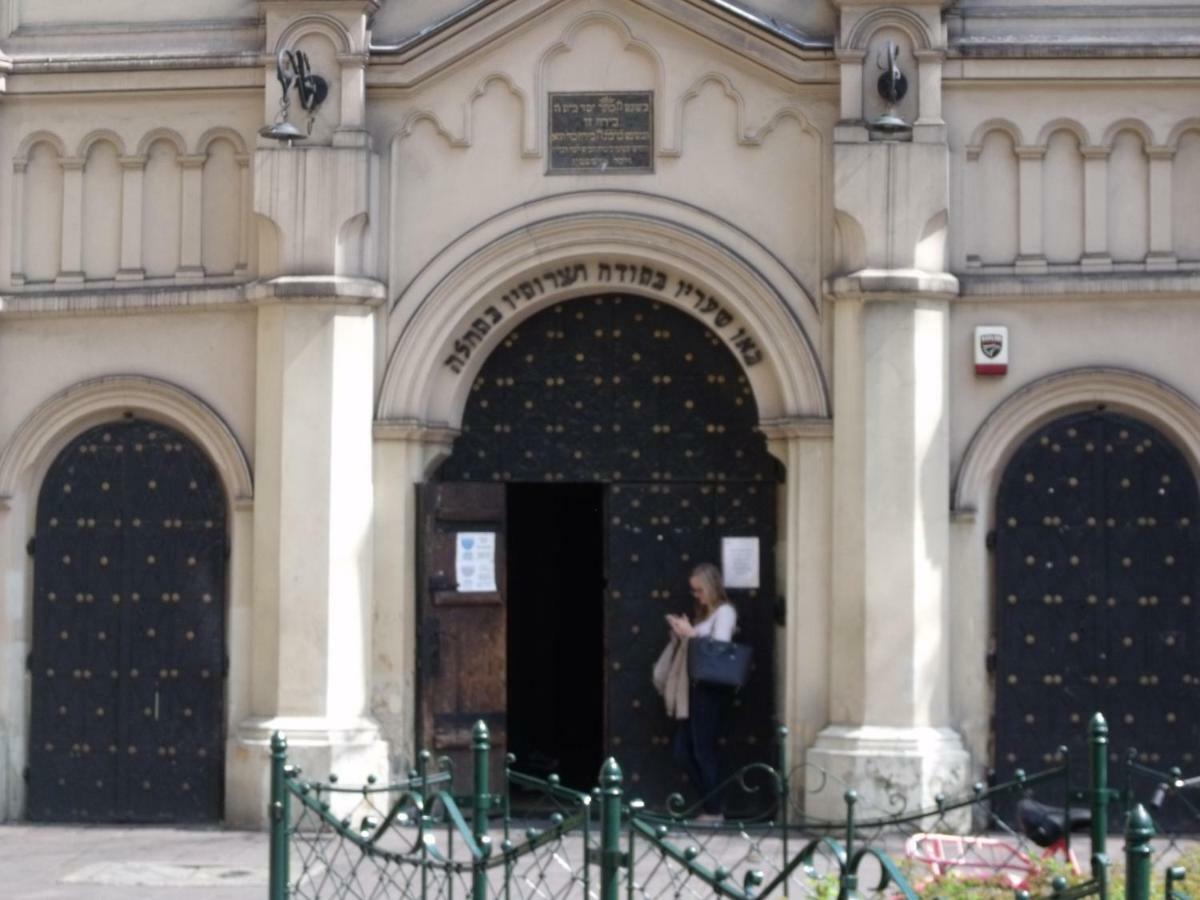 Your Trip Apartment Krakow Exterior photo